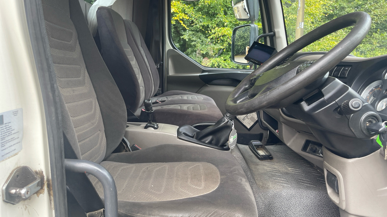 DAF LF 55.300 - Xe tải thùng lửng/ Phẳng, Xe cẩu tự hành: hình 5 DAF LF 55.300 - Xe tải thùng lửng/ Phẳng, Xe cẩu tự hành: hình 5