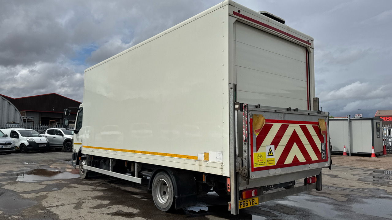 DAF TRUCKS LF LF 150 FA 08T - Xe tải hộp: hình 3 DAF TRUCKS LF LF 150 FA 08T - Xe tải hộp: hình 3