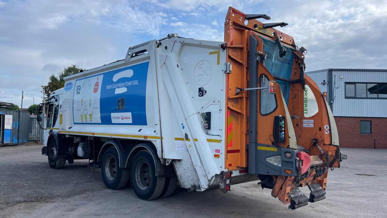 DENNIS ELITE 2 - Xe tải chở rác: hình 3 DENNIS ELITE 2 - Xe tải chở rác: hình 3