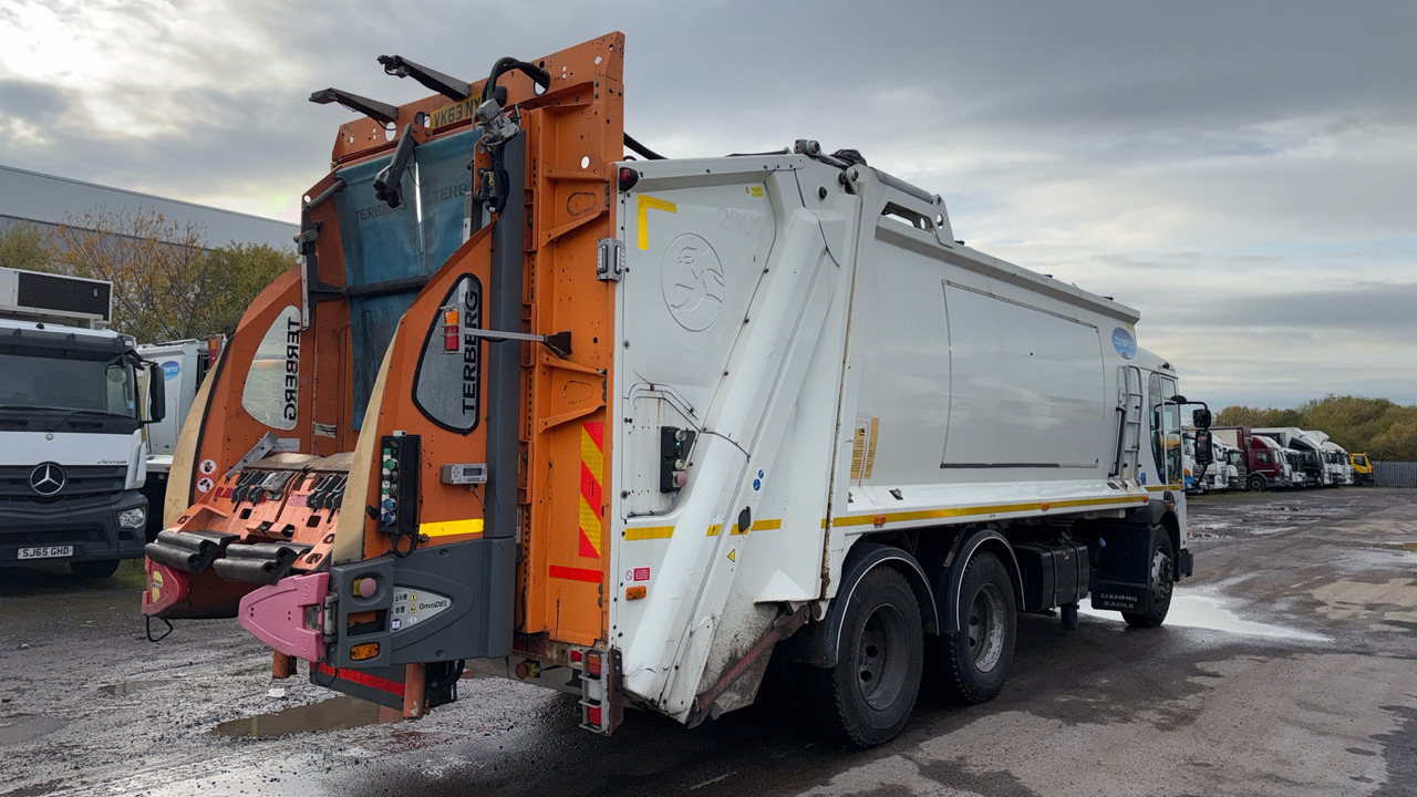 DENNIS ELITE 2 - Xe tải chở rác: hình 4 DENNIS ELITE 2 - Xe tải chở rác: hình 4