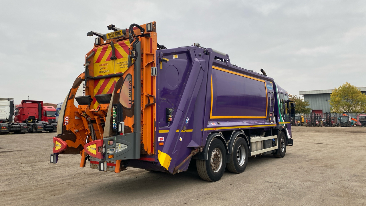 DENNIS ELITE 6 - Xe tải chở rác: hình 4 DENNIS ELITE 6 - Xe tải chở rác: hình 4
