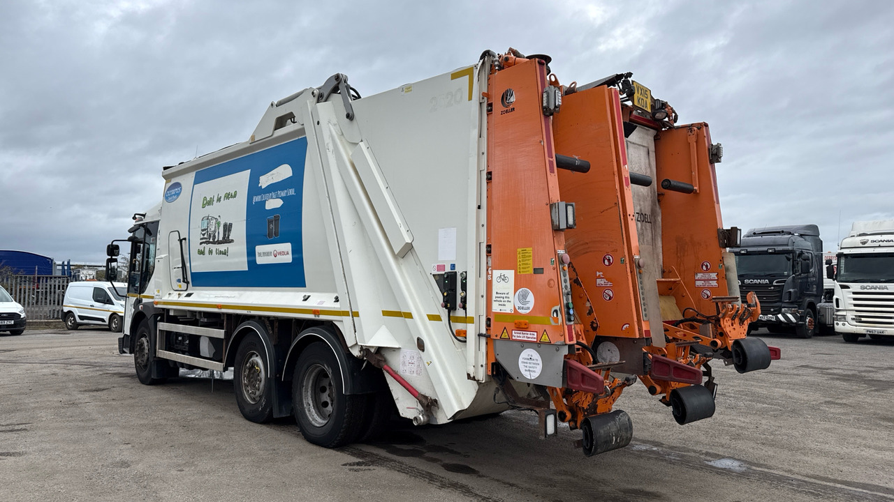 DENNIS ELITE 6 - Xe tải chở rác: hình 3 DENNIS ELITE 6 - Xe tải chở rác: hình 3