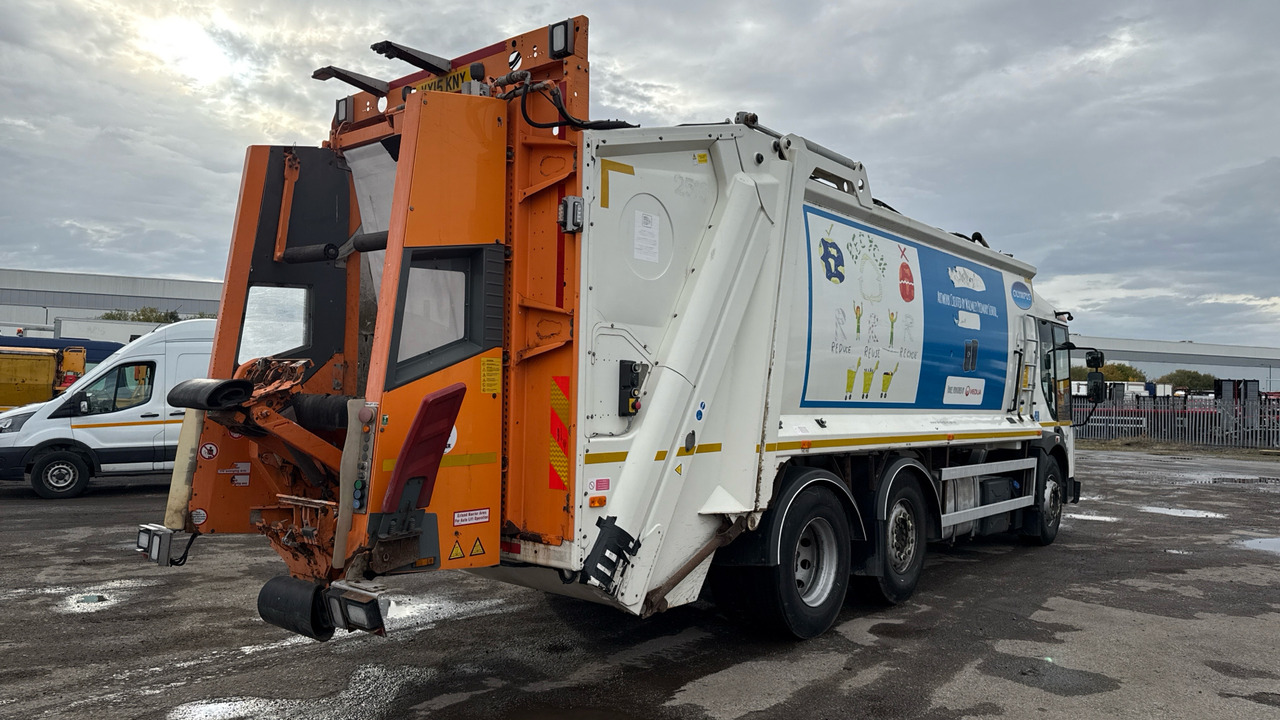 DENNIS ELITE 6 - Xe tải chở rác: hình 4 DENNIS ELITE 6 - Xe tải chở rác: hình 4