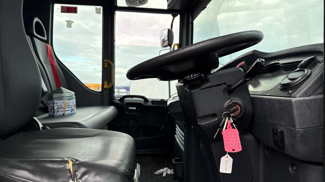 DENNIS ELITE 6 - Xe tải chở rác: hình 5 DENNIS ELITE 6 - Xe tải chở rác: hình 5