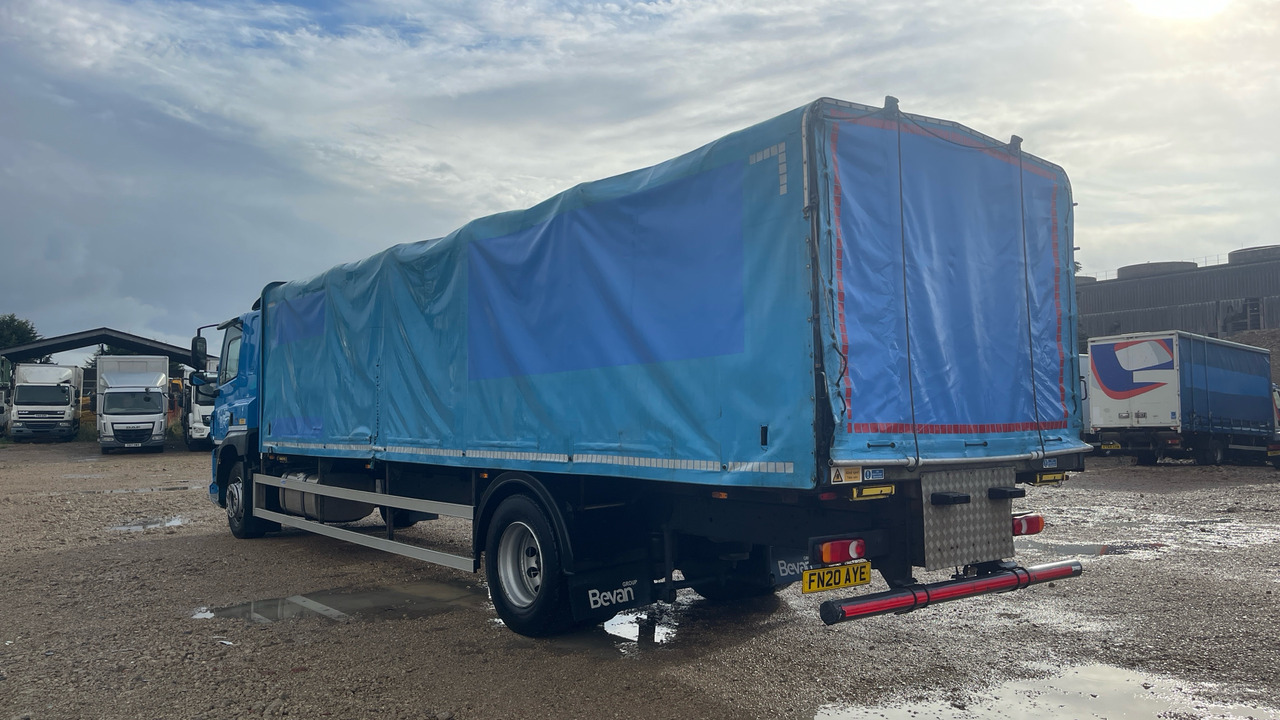 Daf CF 290 - Xe tải thùng lửng/ Phẳng: hình 3 Daf CF 290 - Xe tải thùng lửng/ Phẳng: hình 3