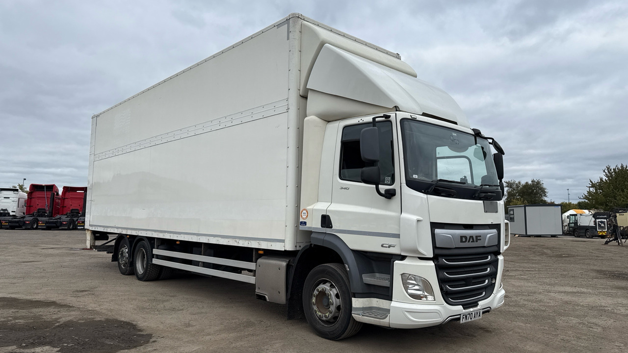 Daf CF 340 - Xe tải hộp: hình 1 Daf CF 340 - Xe tải hộp: hình 1