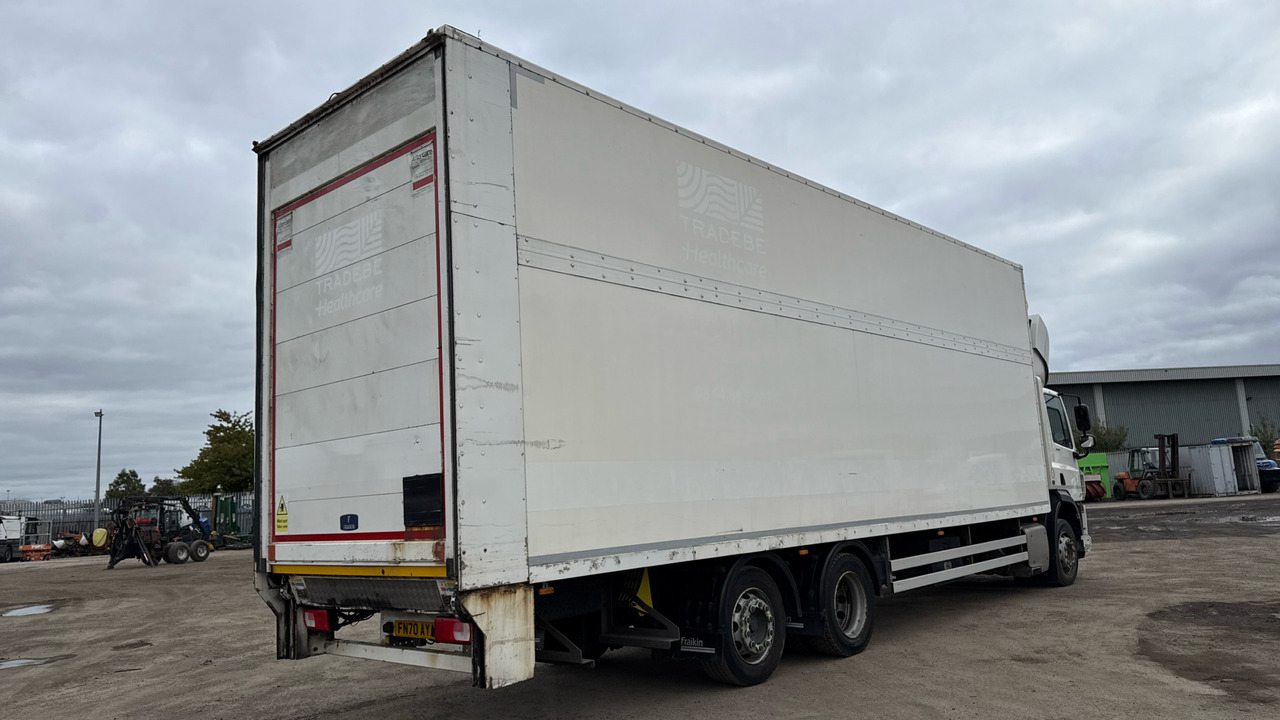 Daf CF 340 - Xe tải hộp: hình 4 Daf CF 340 - Xe tải hộp: hình 4
