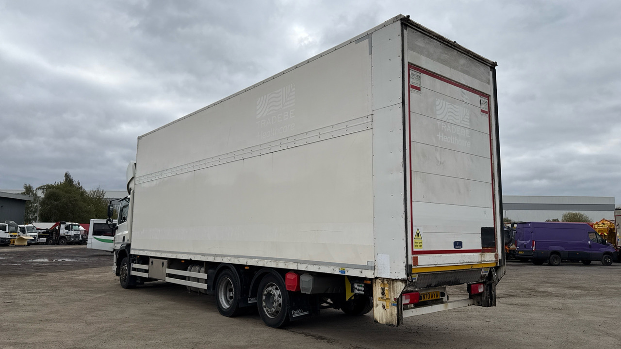 Daf CF 340 - Xe tải hộp: hình 3 Daf CF 340 - Xe tải hộp: hình 3