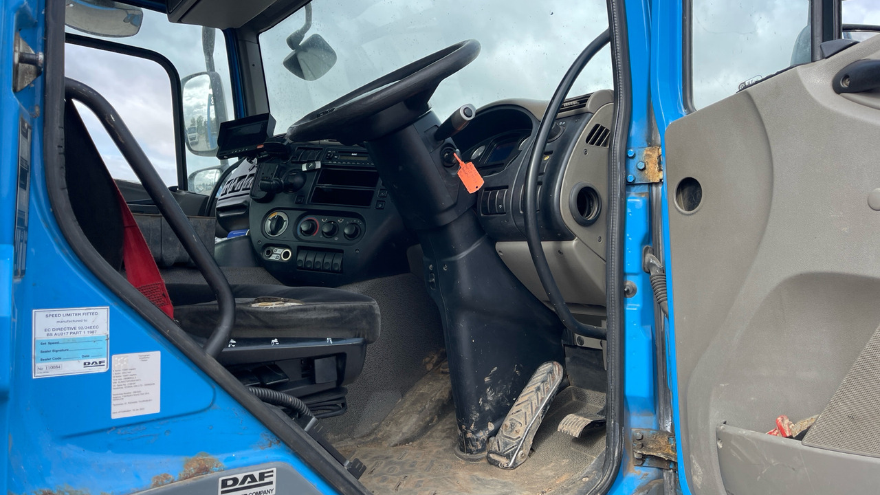 Daf CF 75.310 - Xe tải kéo: hình 5 Daf CF 75.310 - Xe tải kéo: hình 5