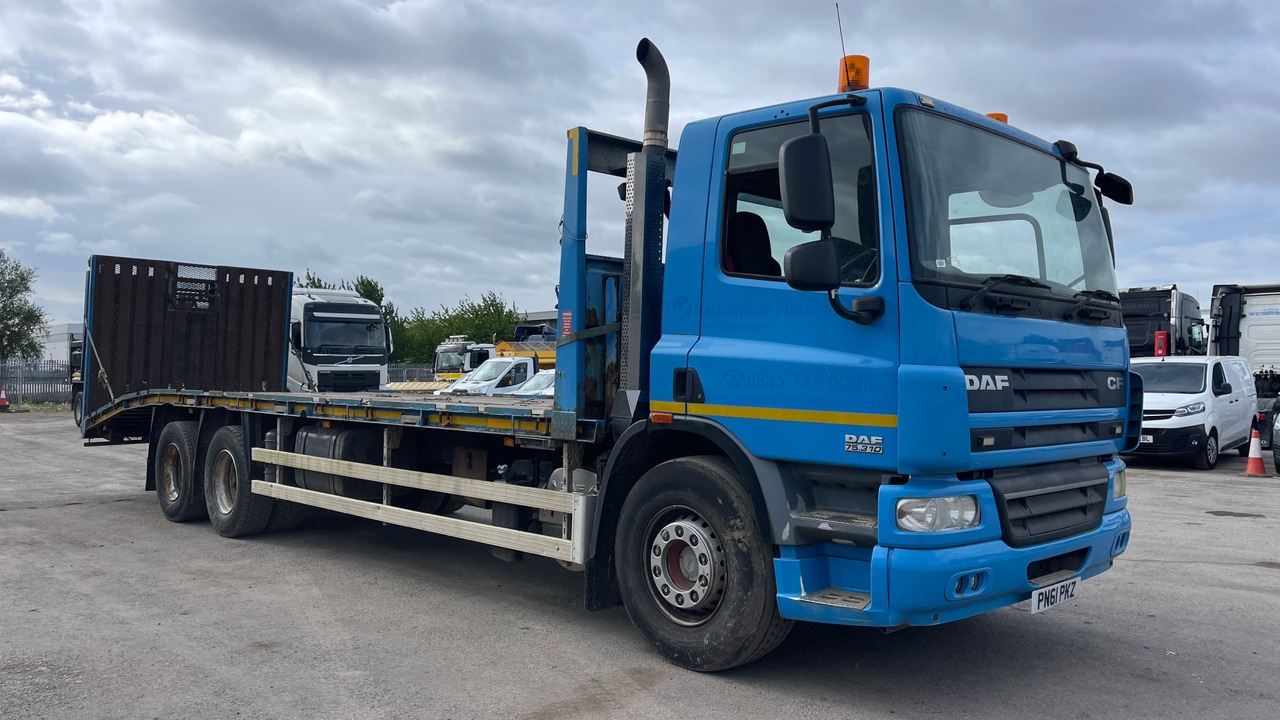 Daf CF 75.310 - Xe tải kéo: hình 1 Daf CF 75.310 - Xe tải kéo: hình 1