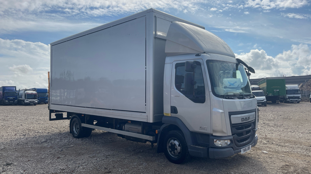 Daf LF 150 - Xe tải hộp: hình 1 Daf LF 150 - Xe tải hộp: hình 1
