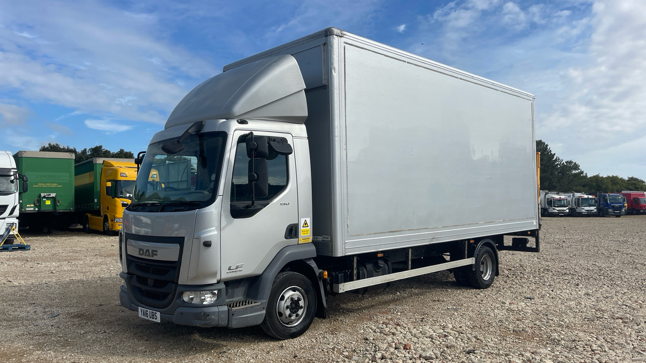 Daf LF 150 - Xe tải hộp: hình 2 Daf LF 150 - Xe tải hộp: hình 2