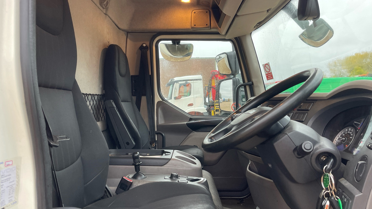 Daf LF 180 - Xe tải hộp: hình 5 Daf LF 180 - Xe tải hộp: hình 5