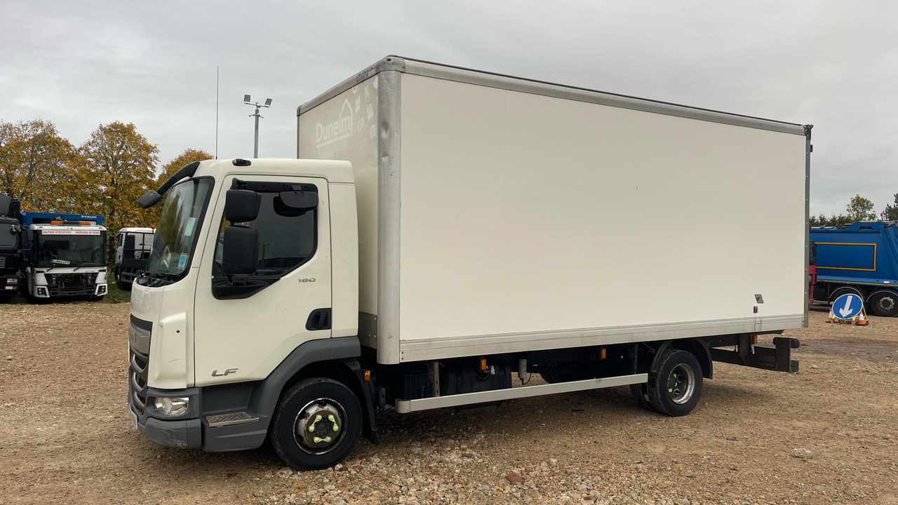 Daf LF 180 - Xe tải hộp: hình 2 Daf LF 180 - Xe tải hộp: hình 2
