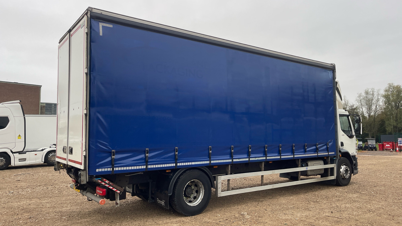 Daf LF 230 - Xe tải thùng mui bạt: hình 4 Daf LF 230 - Xe tải thùng mui bạt: hình 4