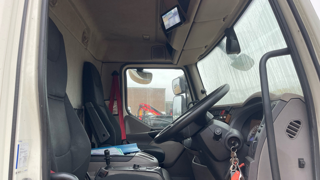 Daf LF 230 - Xe tải thùng mui bạt: hình 5 Daf LF 230 - Xe tải thùng mui bạt: hình 5