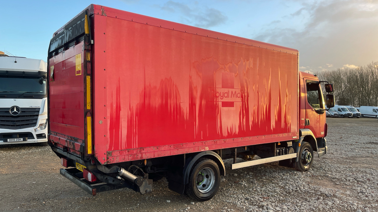 Daf LF 45.140 - Xe tải hộp: hình 4 Daf LF 45.140 - Xe tải hộp: hình 4