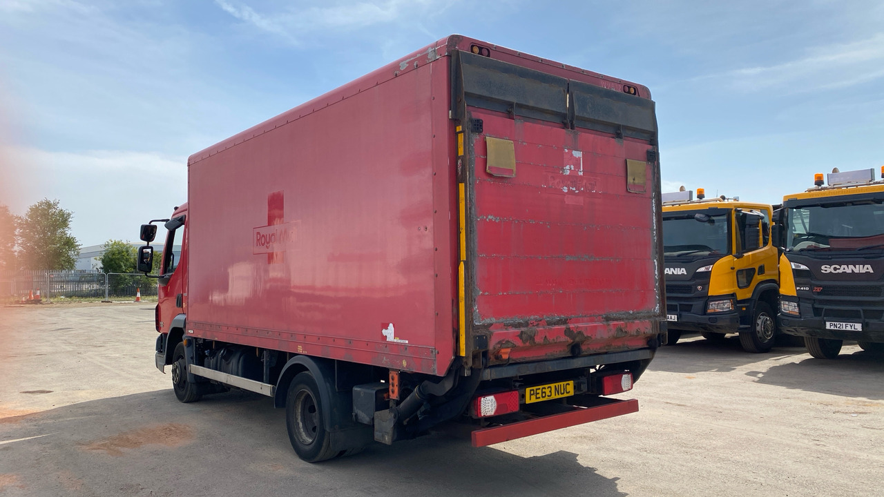 Daf LF 45.140 - Xe tải hộp: hình 3 Daf LF 45.140 - Xe tải hộp: hình 3