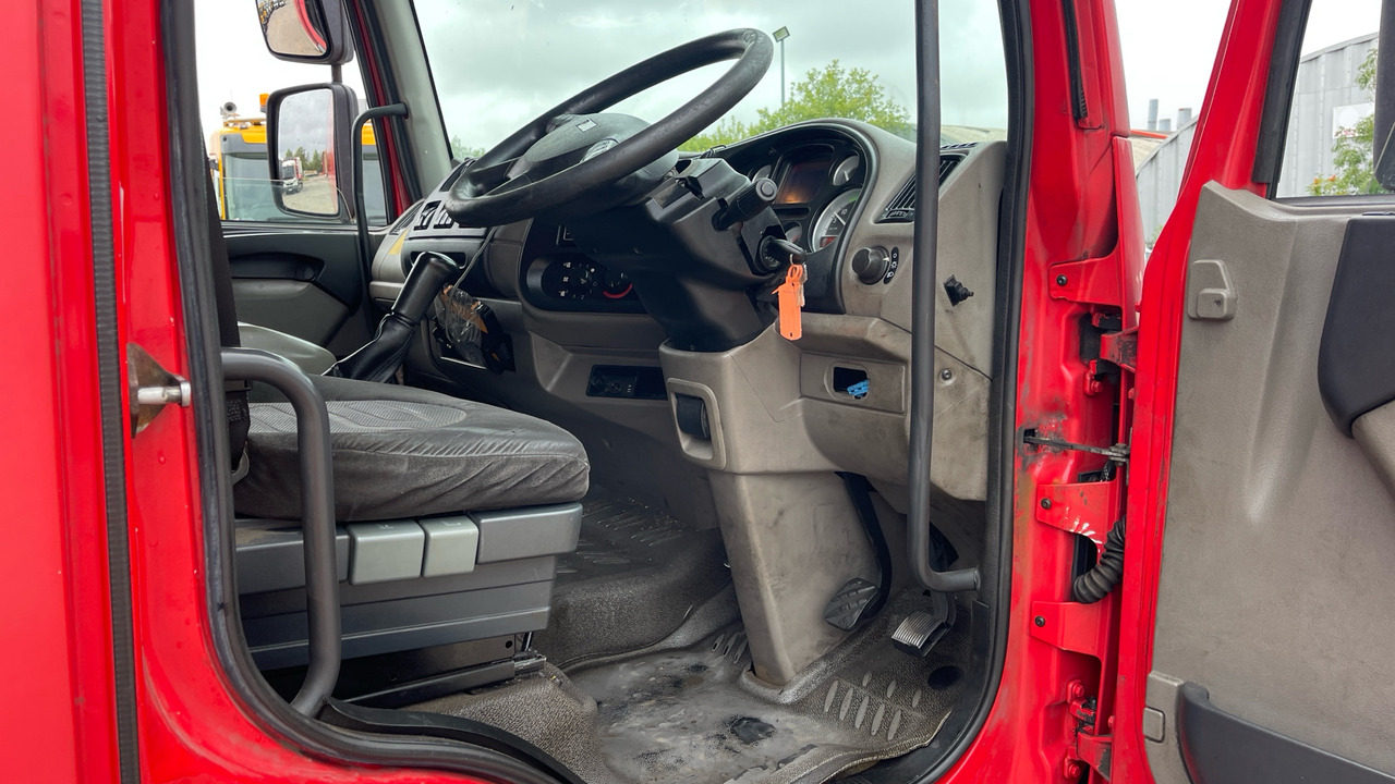 Daf LF 45.140 - Xe tải hộp: hình 5 Daf LF 45.140 - Xe tải hộp: hình 5