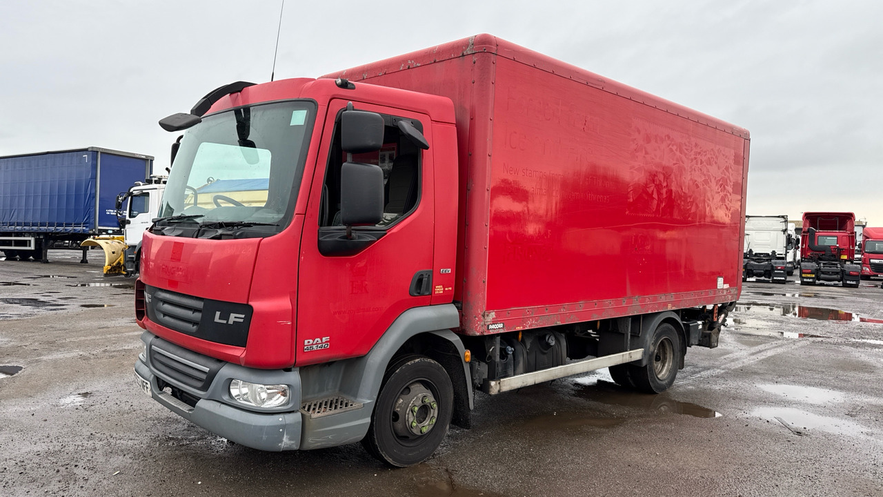 Daf LF 45.140 - Xe tải hộp: hình 2 Daf LF 45.140 - Xe tải hộp: hình 2