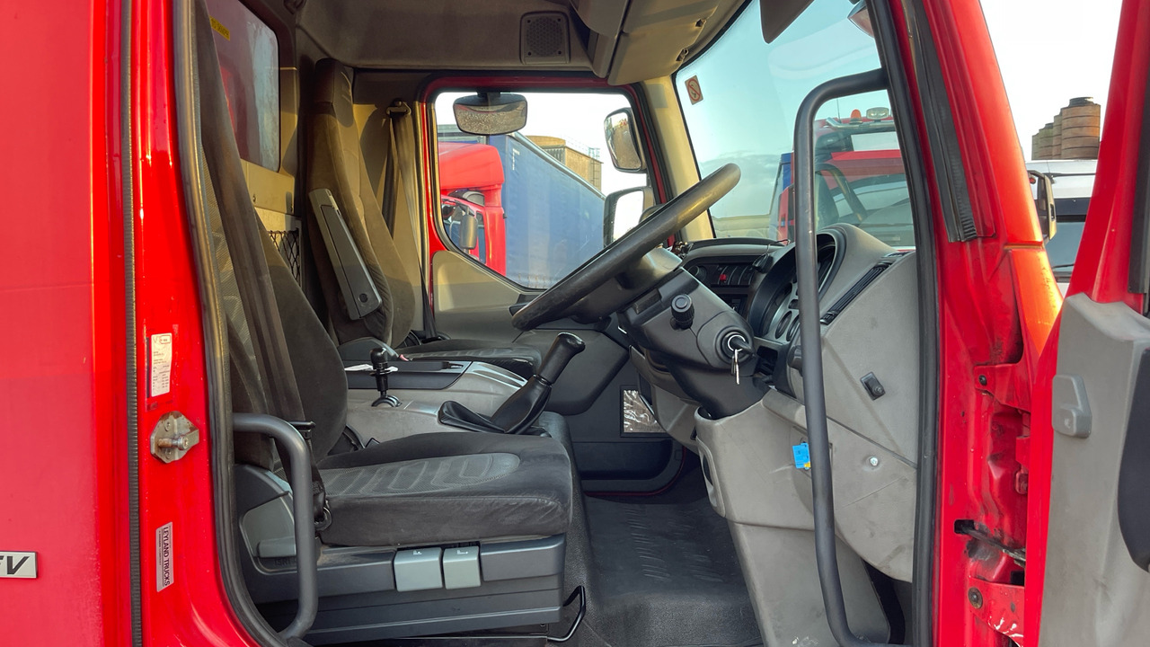 Daf LF 45.140 - Xe tải hộp: hình 5 Daf LF 45.140 - Xe tải hộp: hình 5