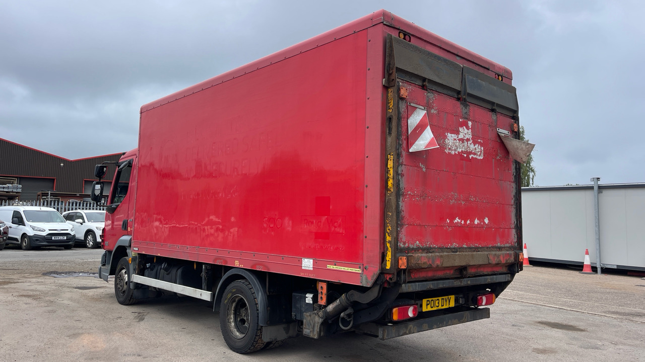 Daf LF 45.140 - Xe tải hộp: hình 3 Daf LF 45.140 - Xe tải hộp: hình 3