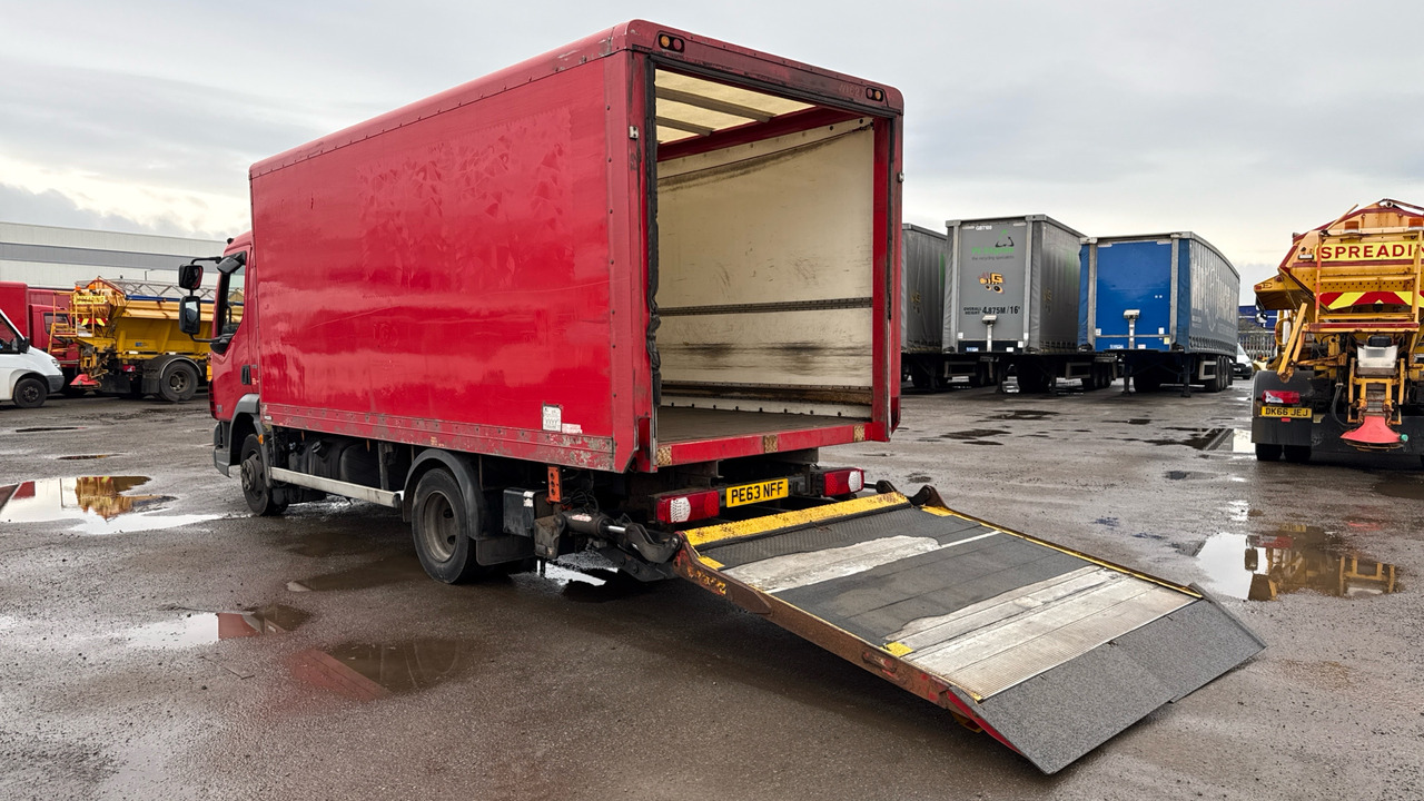 Daf LF 45.140 - Xe tải hộp: hình 3 Daf LF 45.140 - Xe tải hộp: hình 3