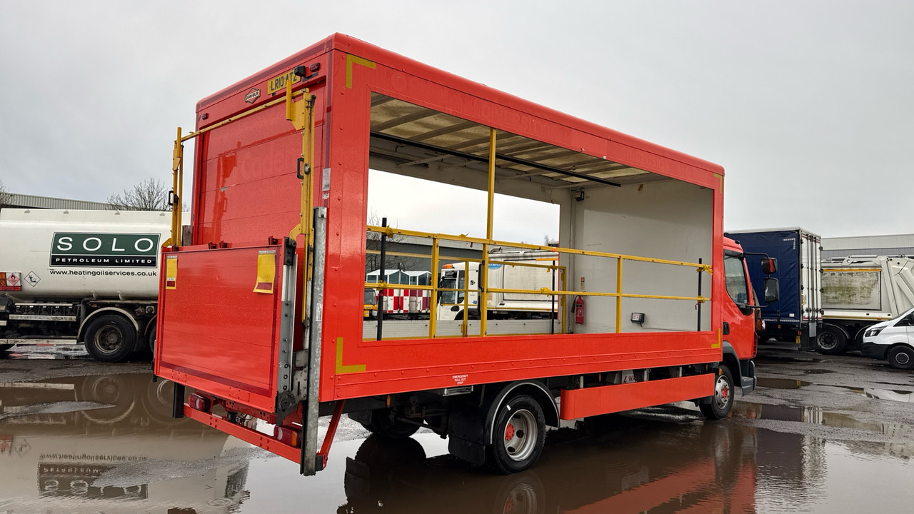 Daf LF 45.160 - Xe tải hộp: hình 4 Daf LF 45.160 - Xe tải hộp: hình 4