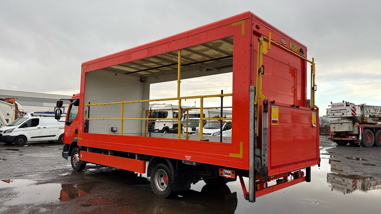 Daf LF 45.160 - Xe tải hộp: hình 3 Daf LF 45.160 - Xe tải hộp: hình 3