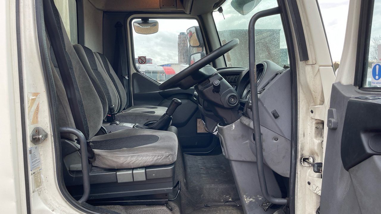 Daf LF 45.160 - Xe tải hộp: hình 5 Daf LF 45.160 - Xe tải hộp: hình 5