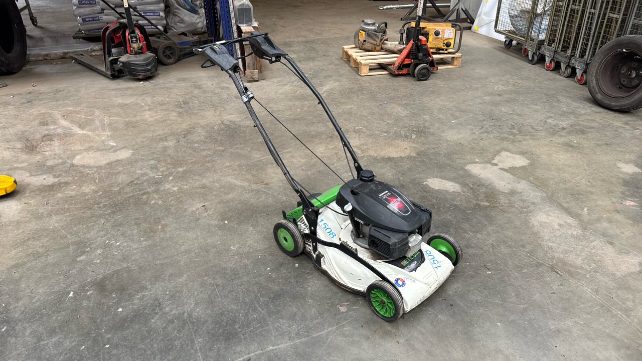 ETESIA PRO 46 PHCT - Trang thiết bị xây dựng: hình 2 ETESIA PRO 46 PHCT - Trang thiết bị xây dựng: hình 2
