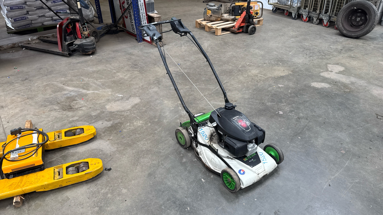 ETESIA PRO 46 PHCT - Trang thiết bị xây dựng: hình 2 ETESIA PRO 46 PHCT - Trang thiết bị xây dựng: hình 2