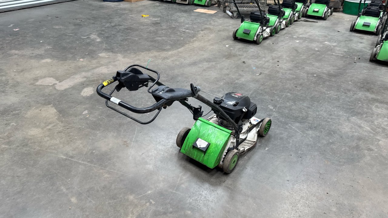 ETESIA PRO 46 PHCT - Trang thiết bị xây dựng: hình 3 ETESIA PRO 46 PHCT - Trang thiết bị xây dựng: hình 3