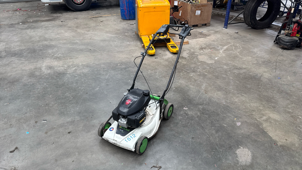 ETESIA PRO 46 PHCT - Trang thiết bị xây dựng: hình 1 ETESIA PRO 46 PHCT - Trang thiết bị xây dựng: hình 1