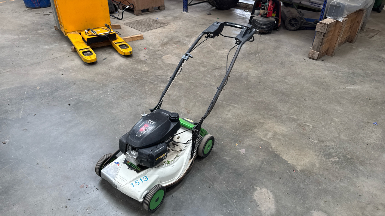 ETESIA PRO 46 PHTC - Trang thiết bị xây dựng: hình 1 ETESIA PRO 46 PHTC - Trang thiết bị xây dựng: hình 1
