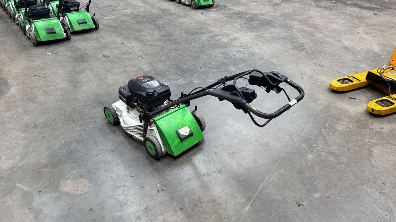 ETESIA PRO 46 PHTC - Trang thiết bị xây dựng: hình 4 ETESIA PRO 46 PHTC - Trang thiết bị xây dựng: hình 4