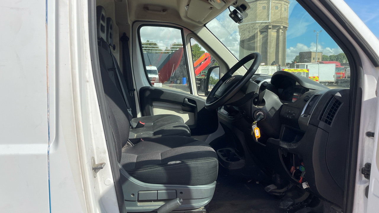 FIAT DUCATO 2.3 MULTIJET 130PS - Xe van nhỏ gọn: hình 5 FIAT DUCATO 2.3 MULTIJET 130PS - Xe van nhỏ gọn: hình 5