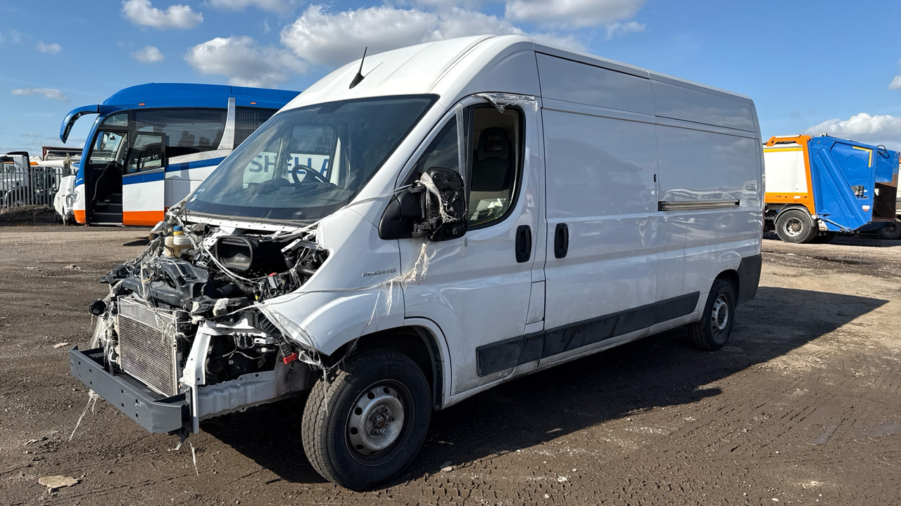 FIAT DUCATO 2.3 Multijet 140PS - Xe van chở hàng: hình 3 FIAT DUCATO 2.3 Multijet 140PS - Xe van chở hàng: hình 3
