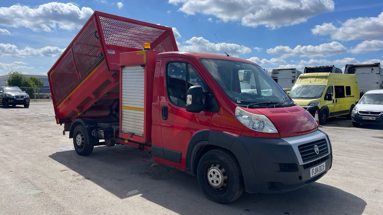 FIAT DUCATO 35 2.3 MULTIJET 130PS - Xe ben nhỏ: hình 1 FIAT DUCATO 35 2.3 MULTIJET 130PS - Xe ben nhỏ: hình 1