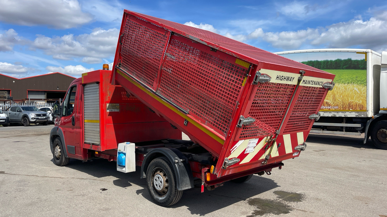 FIAT DUCATO 35 2.3 MULTIJET 130PS - Xe ben nhỏ: hình 3 FIAT DUCATO 35 2.3 MULTIJET 130PS - Xe ben nhỏ: hình 3