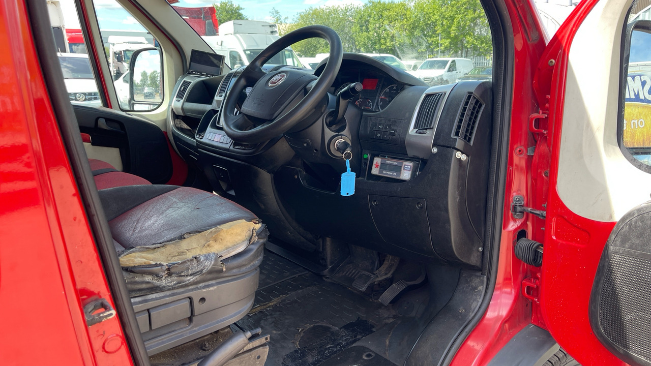 FIAT DUCATO 35 2.3 MULTIJET 130PS - Xe ben nhỏ: hình 5 FIAT DUCATO 35 2.3 MULTIJET 130PS - Xe ben nhỏ: hình 5