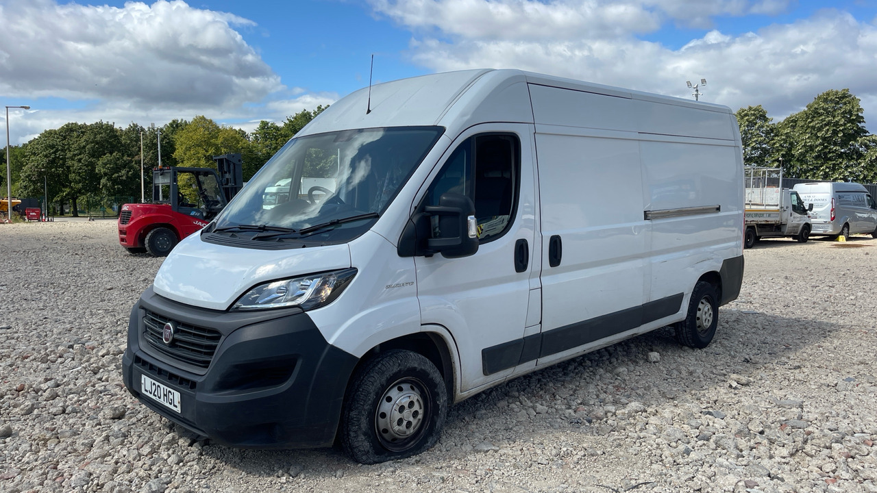 FIAT DUCATO 35 2.3 MULTIJET 140PS - Xe van chở hàng: hình 2 FIAT DUCATO 35 2.3 MULTIJET 140PS - Xe van chở hàng: hình 2