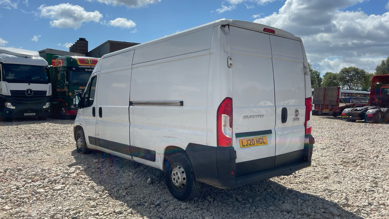 FIAT DUCATO 35 2.3 MULTIJET 140PS - Xe van chở hàng: hình 3 FIAT DUCATO 35 2.3 MULTIJET 140PS - Xe van chở hàng: hình 3