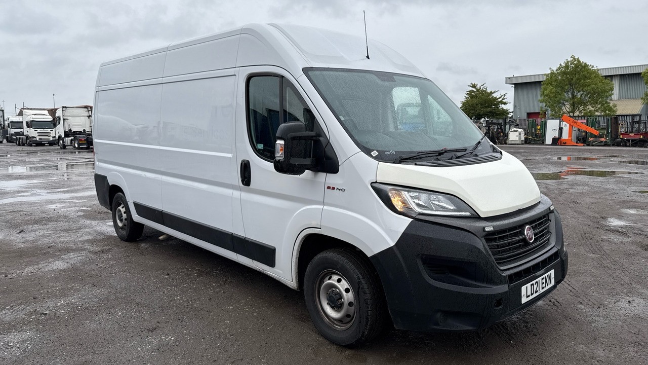 FIAT DUCATO 35 2.3 MULTIJET TECNICO 140PS - Xe van chở hàng: hình 1 FIAT DUCATO 35 2.3 MULTIJET TECNICO 140PS - Xe van chở hàng: hình 1