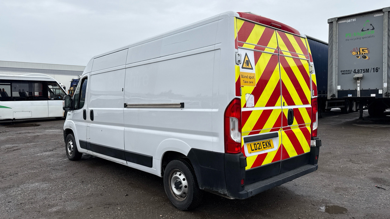 FIAT DUCATO 35 2.3 MULTIJET TECNICO 140PS - Xe van chở hàng: hình 3 FIAT DUCATO 35 2.3 MULTIJET TECNICO 140PS - Xe van chở hàng: hình 3