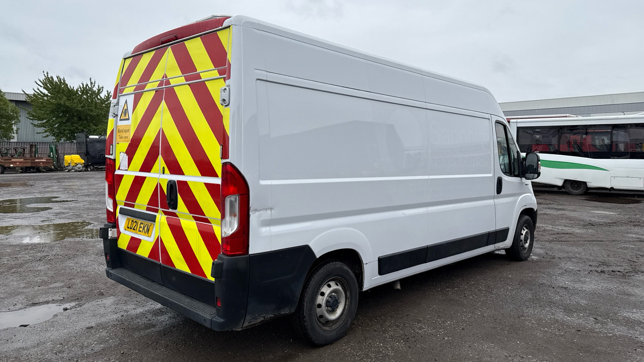 FIAT DUCATO 35 2.3 MULTIJET TECNICO 140PS - Xe van chở hàng: hình 4 FIAT DUCATO 35 2.3 MULTIJET TECNICO 140PS - Xe van chở hàng: hình 4