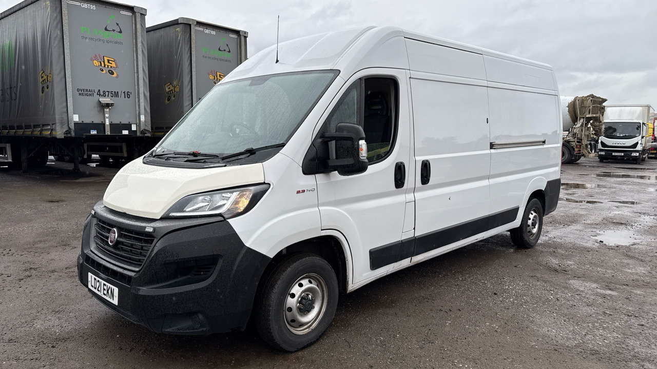 FIAT DUCATO 35 2.3 MULTIJET TECNICO 140PS - Xe van chở hàng: hình 2 FIAT DUCATO 35 2.3 MULTIJET TECNICO 140PS - Xe van chở hàng: hình 2