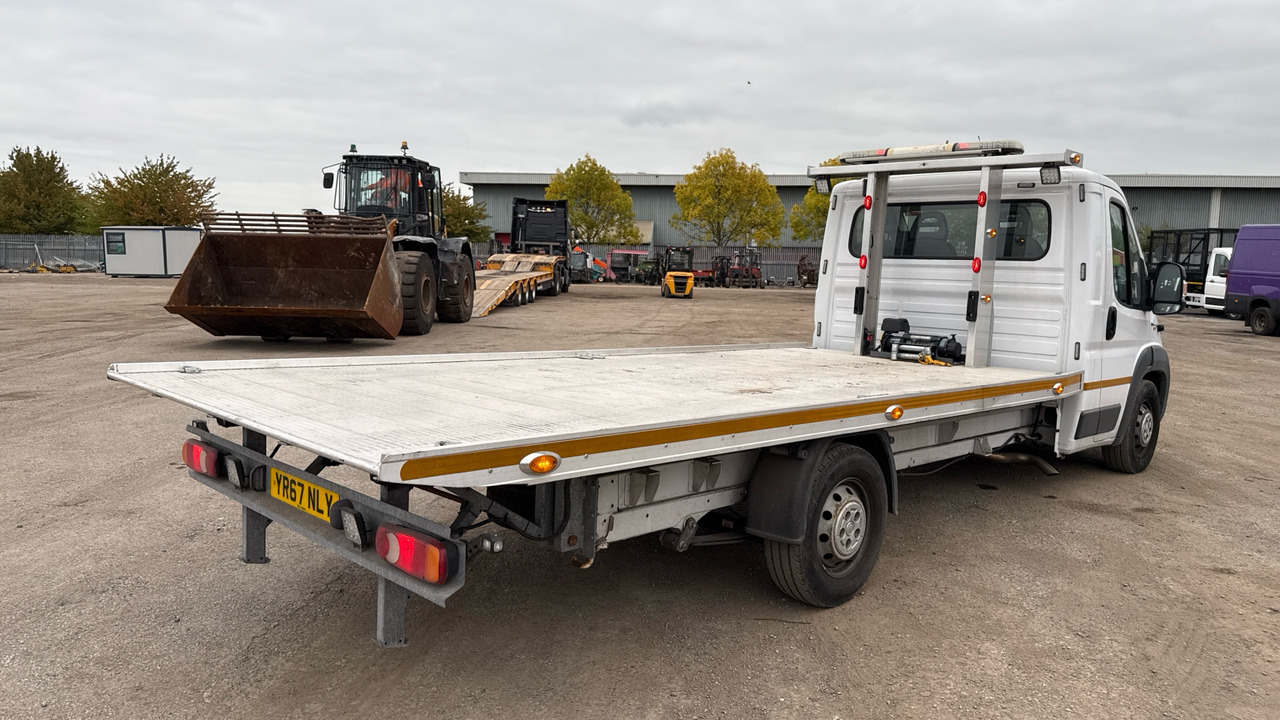 FIAT DUCATO 35 2.3 Multijet  30PS - Xe tải chuyên chở tự động: hình 4 FIAT DUCATO 35 2.3 Multijet  30PS - Xe tải chuyên chở tự động: hình 4