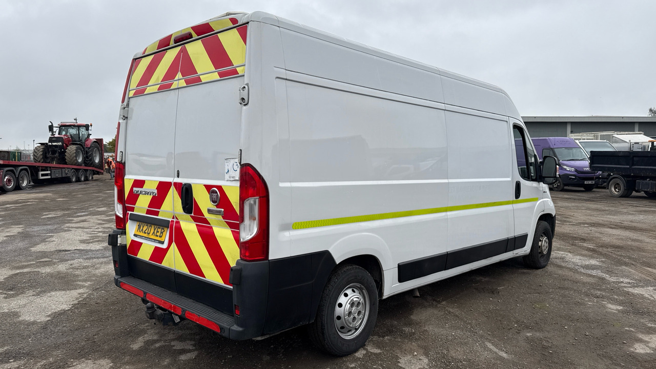 FIAT DUCATO 35 .3 Multijet 14PS - Xe tải nhỏ thùng kín: hình 4 FIAT DUCATO 35 .3 Multijet 14PS - Xe tải nhỏ thùng kín: hình 4