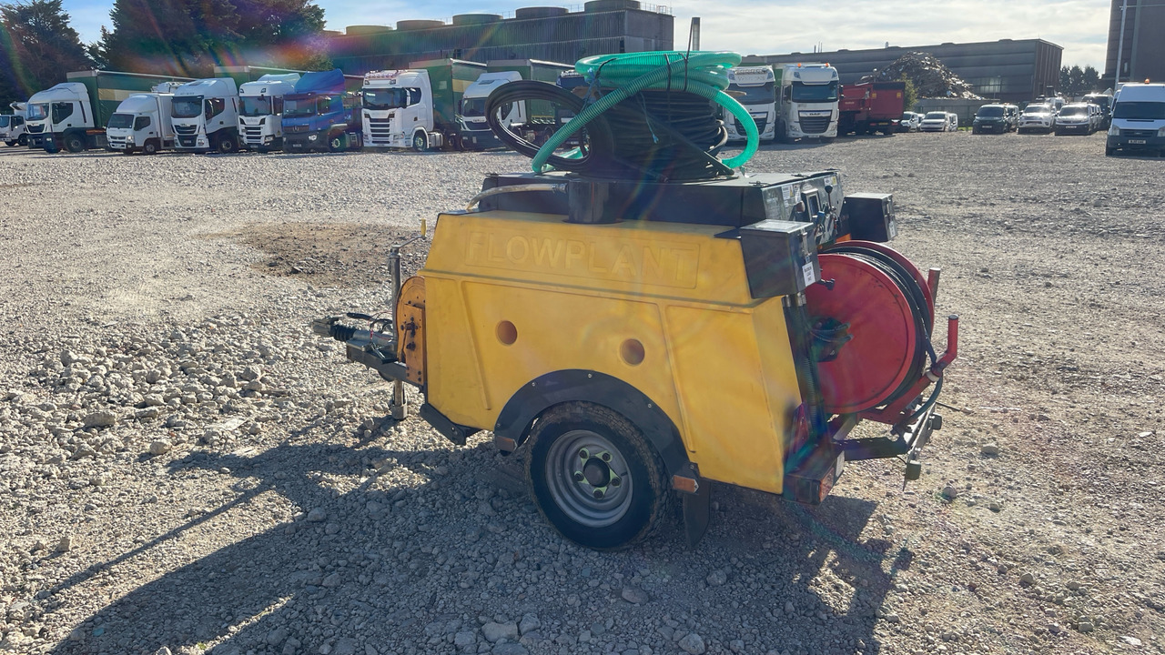 FLOWPLANT DTK 500 - Máy phun rửa áp lực: hình 3 FLOWPLANT DTK 500 - Máy phun rửa áp lực: hình 3